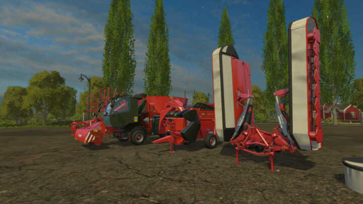 spv kuhn farming simulator 15