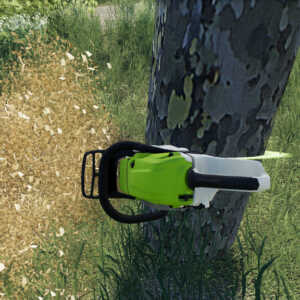 electric chainsaw fs19