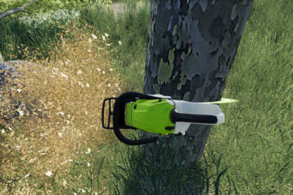 electric chainsaw fs19