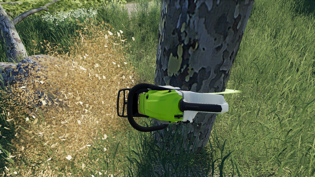 electric chainsaw fs19