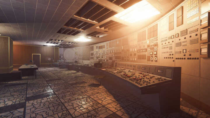 Chernobyl Liquidators Simulator 01