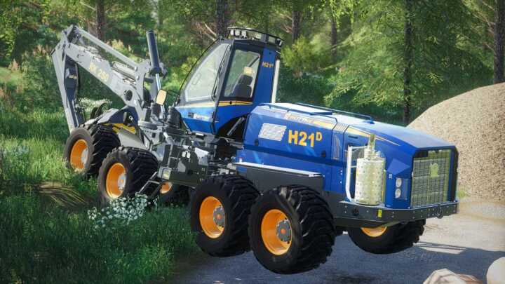 Rottne fs19 02 DLC