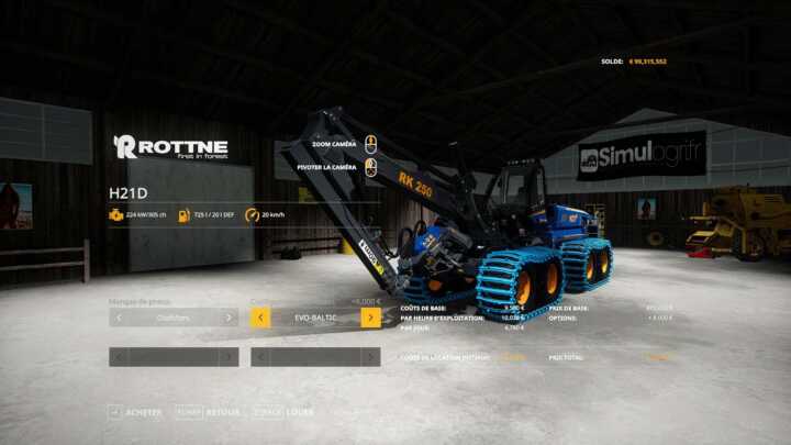 DLC rottne fs19 05