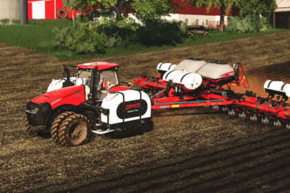 Case IH Autonomous for Farming Simulator 22: smart workers are going to be  jealous