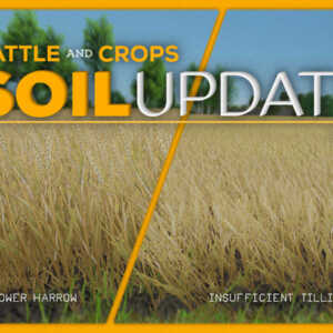 cattle and crops soil update