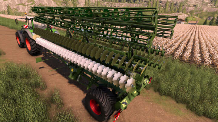 16m stubble cultivator fs19 04