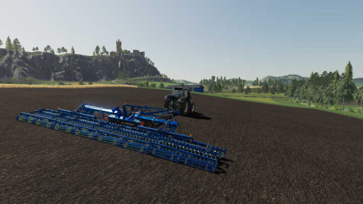 16m stubble cultivator fs19 05