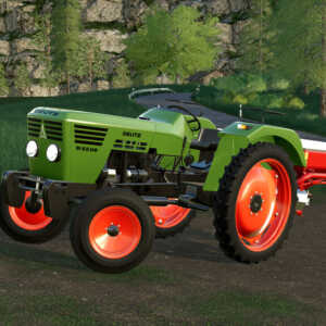 deutz fs19