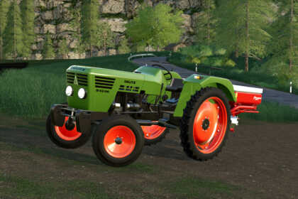 deutz fs19