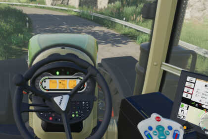 mouse driving fs19 01