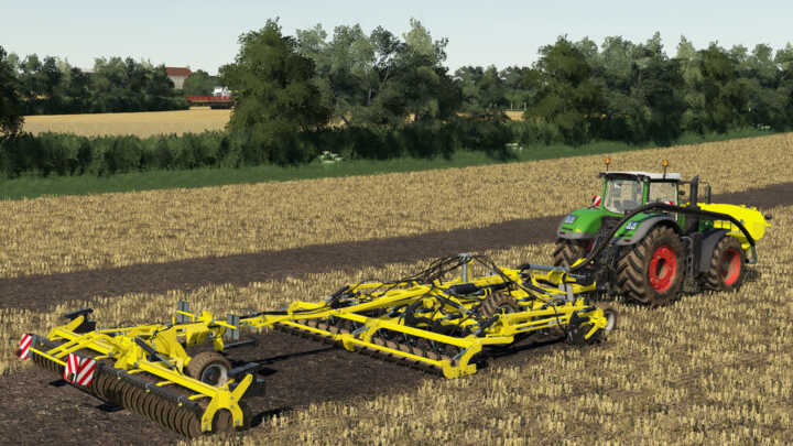 terraland bednard fs19 01