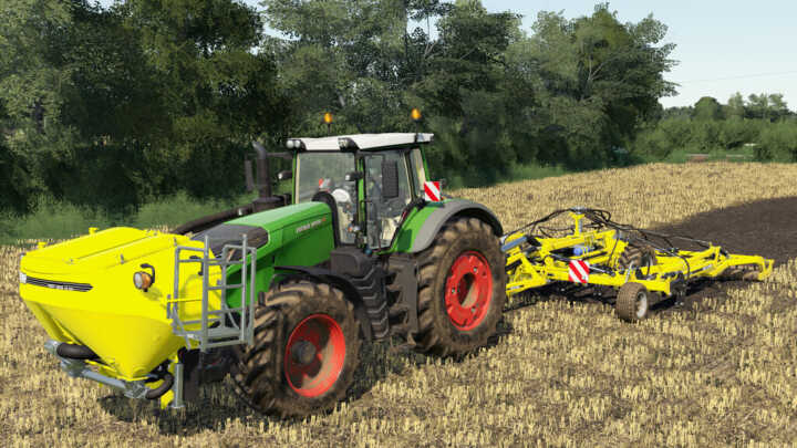 terraland bednard fs19 02