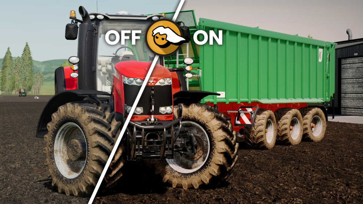 Vous Vouliez Mon Reshade Pour Farming Simulator 19 Le Voici