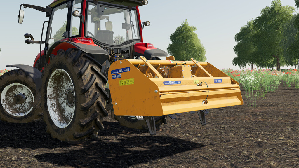 spade fs19