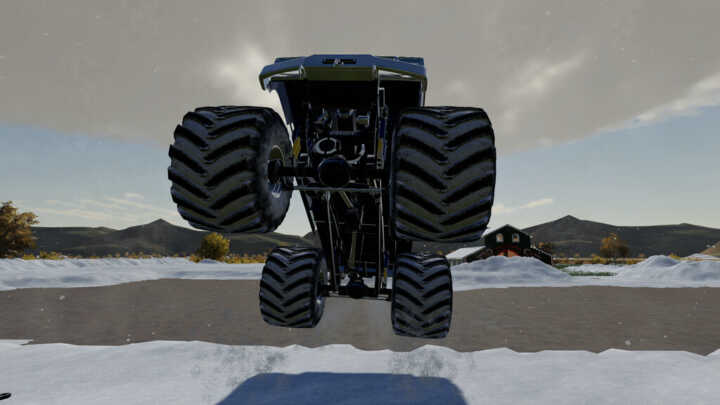 big foot fs19 03