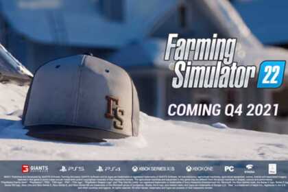 farming simulator 22