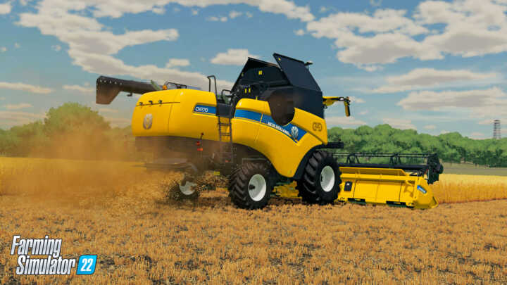 farming simulator 22 new holland