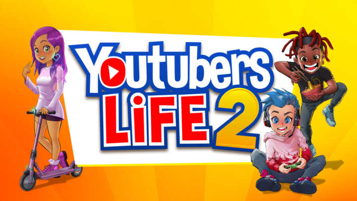 youtuberLife2 Teaser cover