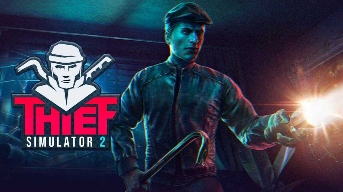 Thief simulator ps4 vr clearance