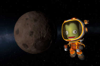 kerbal space program