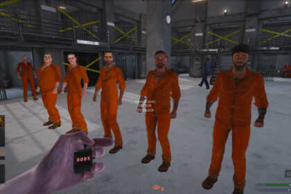prison simulator 01
