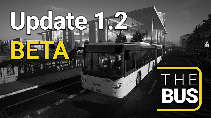 the bus beta update