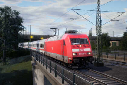 tsw2 db br 101 000