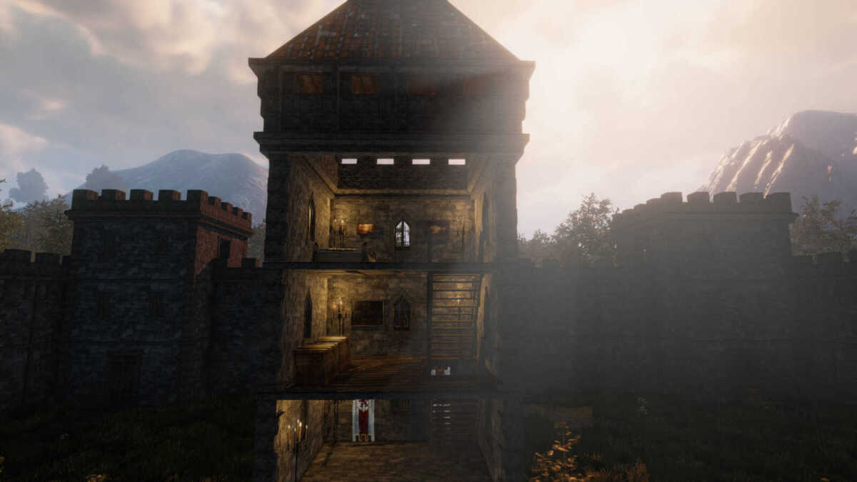 Castle Flipper Construisez votre royaume dans ce House Flipper du