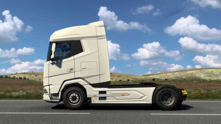 DAF ETS2 002