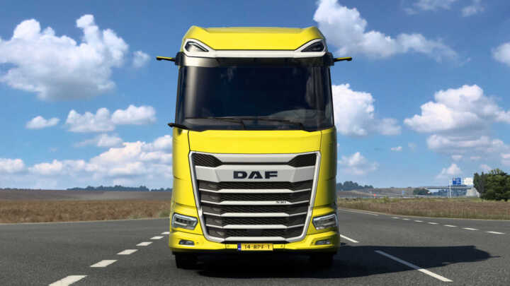 DAF ETS2 004