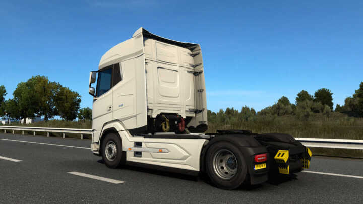 DAF ETS2 006