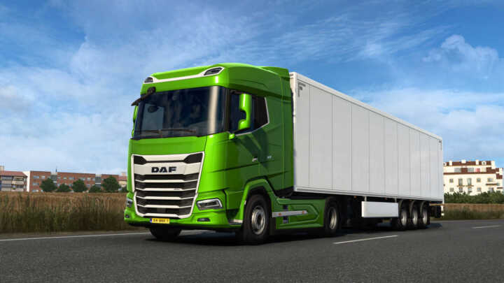 DAF ETS2 007