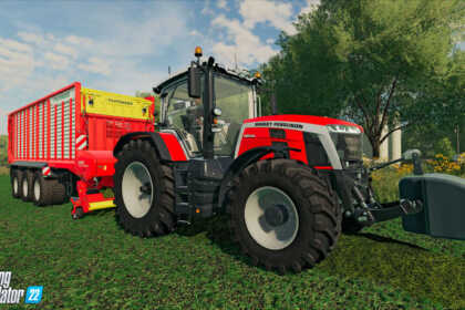 FS22 Vehicle MasseyFerguson en