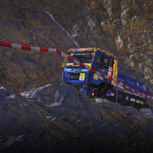 Heavy Duty Challenge 04
