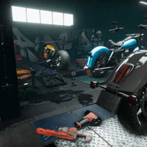 Motorcycle Mechanic Simulator 2021 001