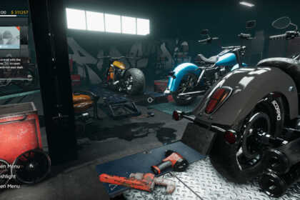 Motorcycle Mechanic Simulator 2021 001