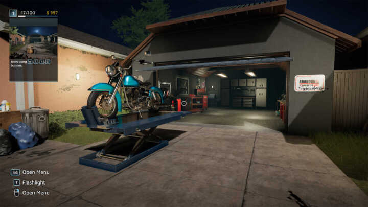 Motorcycle Mechanic Simulator 2021 002