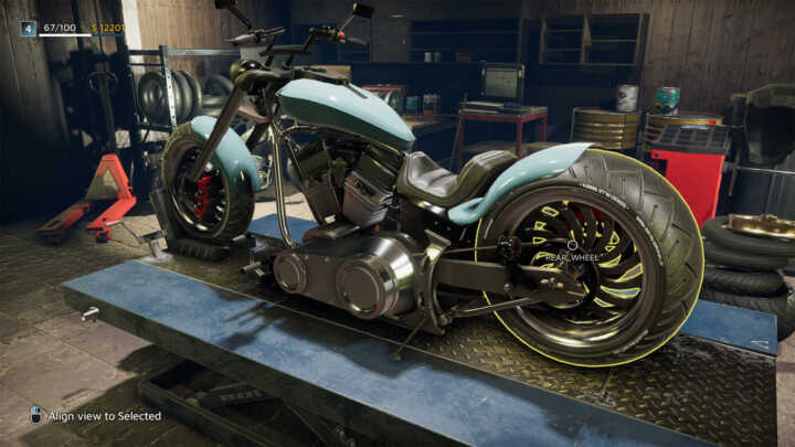 Motorcycle Mechanic Simulator 2021 004