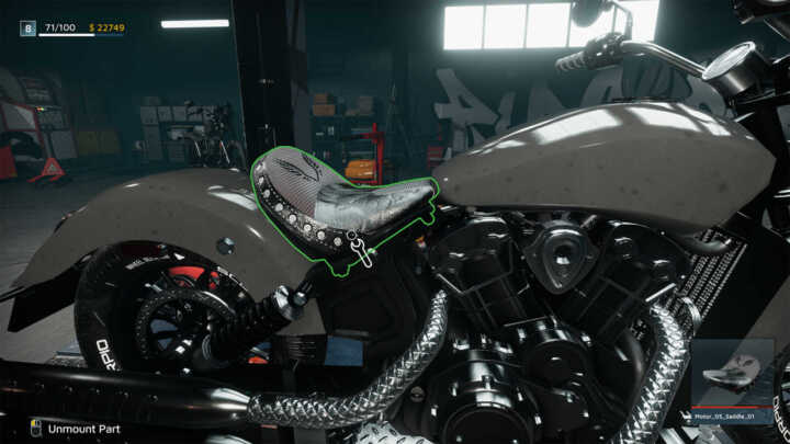 Motorcycle Mechanic Simulator 2021 006