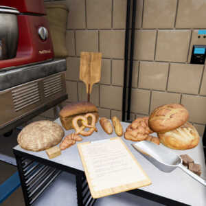 bakery simulator 007