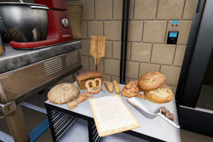 bakery simulator 007