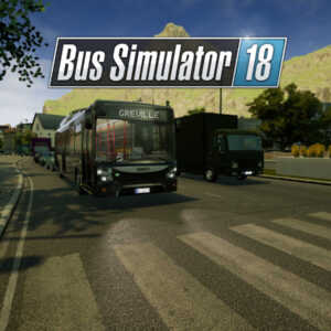 bus simulator GREVILLE