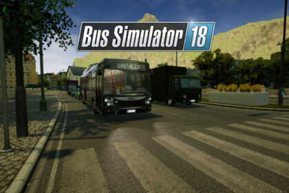 bus simulator GREVILLE