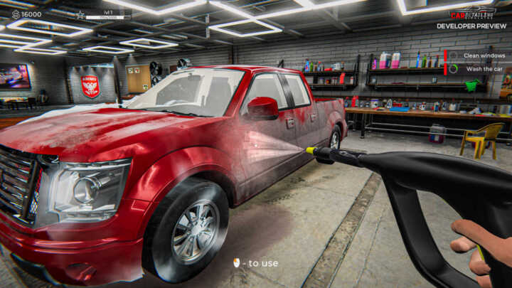 car detailing simulator 006