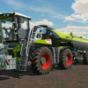 claas xerion fs22