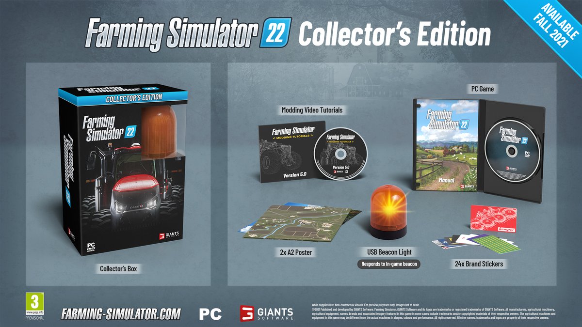 collector fs22