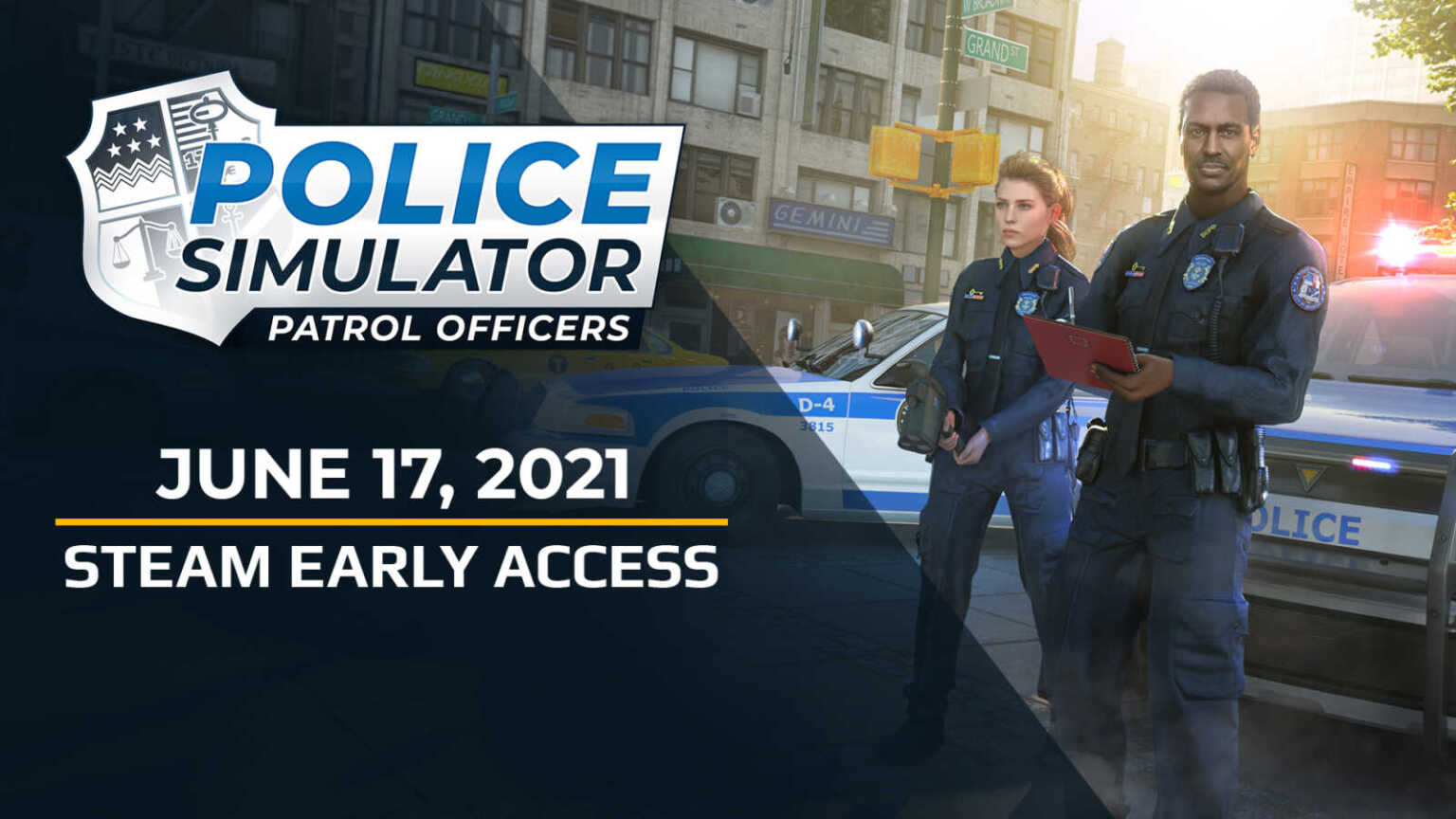 police simulator early access