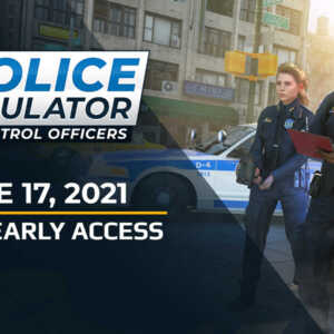 police simulator early access