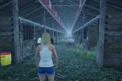 Ranch Simulator allows farming and tractor driving, ahead of its move to  Unreal Engine 5