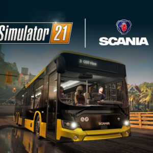 scania bus simalutor 21